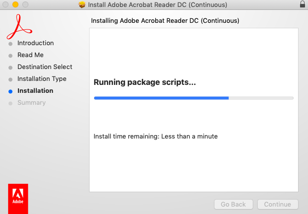 Adobe Acrobat Reader DC For Mac